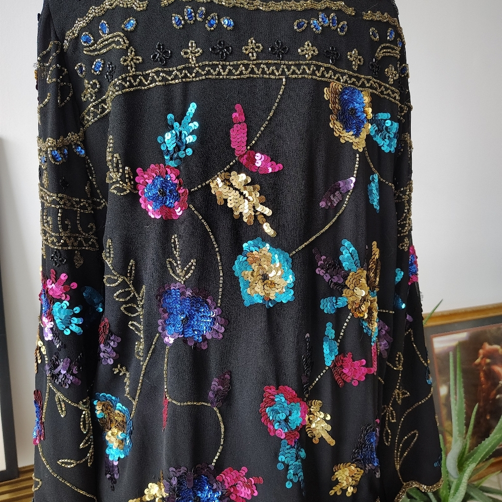 Sequined Jacket - image 6